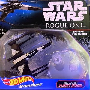 Partisan X-Wing Fighter